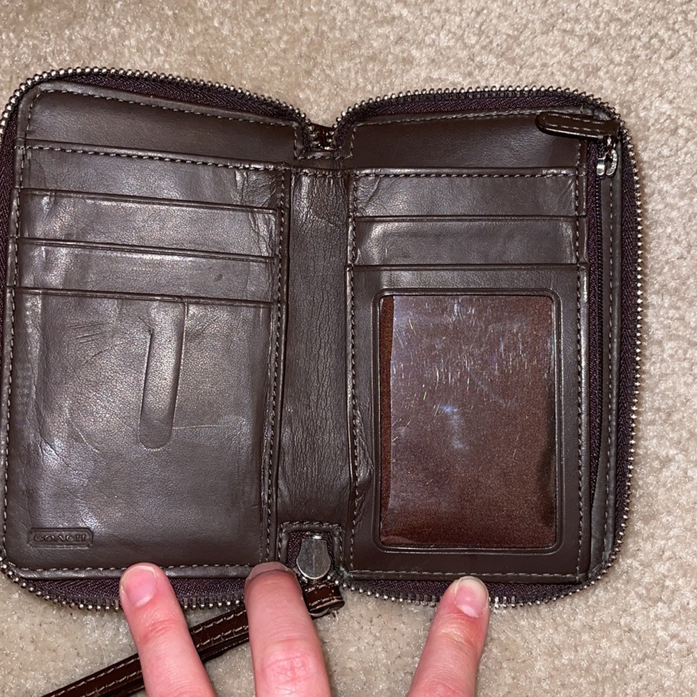 Coach Wallet - Picture 3 of 7